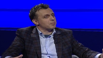 Roland Lami i ftuar në "Intervista e mbrëmjes"