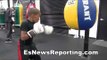 Robert Mayweather Just 10 Years Old With Sick Skills - EsNews Boxing