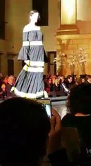 "L'UNIVERSITA' E' DI MODA" PRESSO PALAZZO STERI E CARCERI DELL'INQUISIZIONE SPAGNOLA 27/05/2017