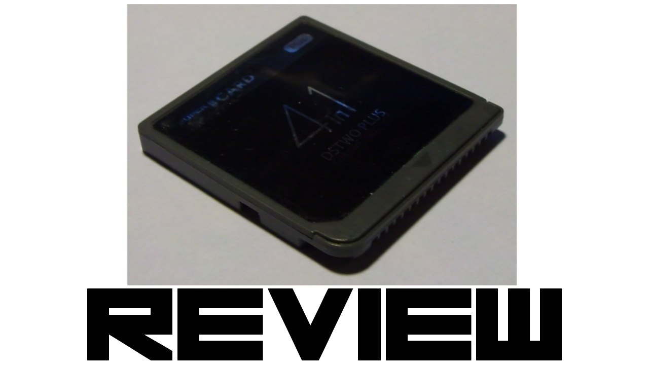 Supercard DSTWO Plus Review (supercard.sc) [Deutsch|HD]