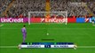 PES 2017 - Juventus vs Real Madrid - Penalty Shootout - Final UEFA Champions League [UCL]