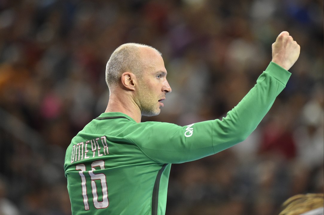 Veszprém - Paris (Velux EHF Final4) : le top arrêts d'Omeyer
