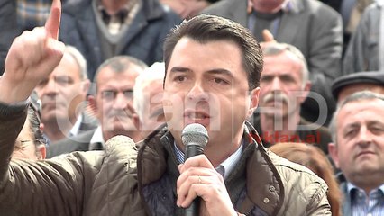 Basha: Ngrihuni, shpojuni gomat, nxirrini zvarrë nga zyrat