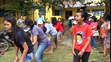 GPSK Gloria Sintang - Natal Umum - Perlombaan - Tarik Tambang 5 (2016)