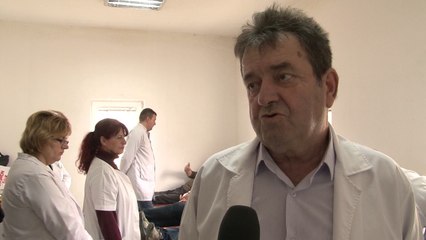 Banorët e Fshatit Isniq dhurojnë Gjak - Lajme