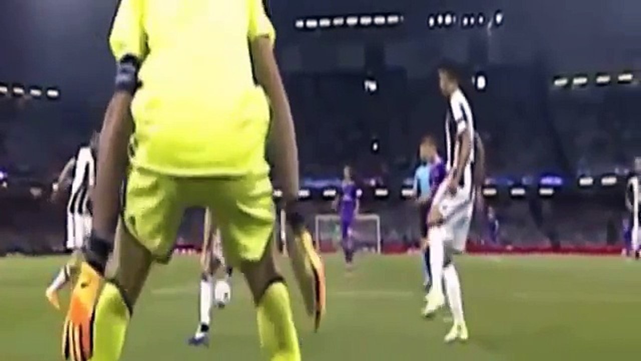 اهداف ريال مدريد ويوفنتوس 4-1 نهائي دوري ابطال...