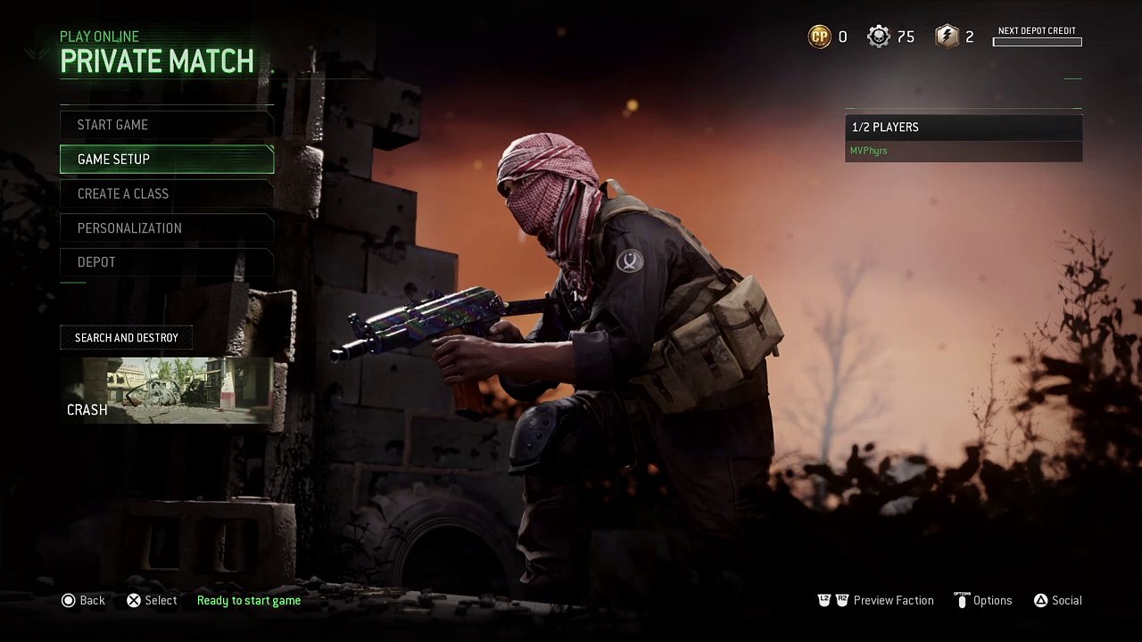 Dispute proof no show