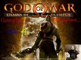 God Of War. Cadenas de Olimpus. Parte 4