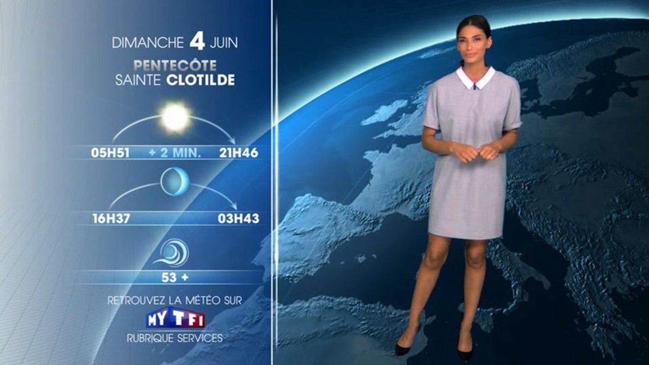 Tatiana Silva - Samedi 03 Juin 2017