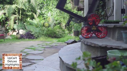 5 Hand Truck Cart YOU MUST SEE