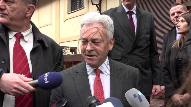 Dankan: Politikanët duhet të vendosin vetë