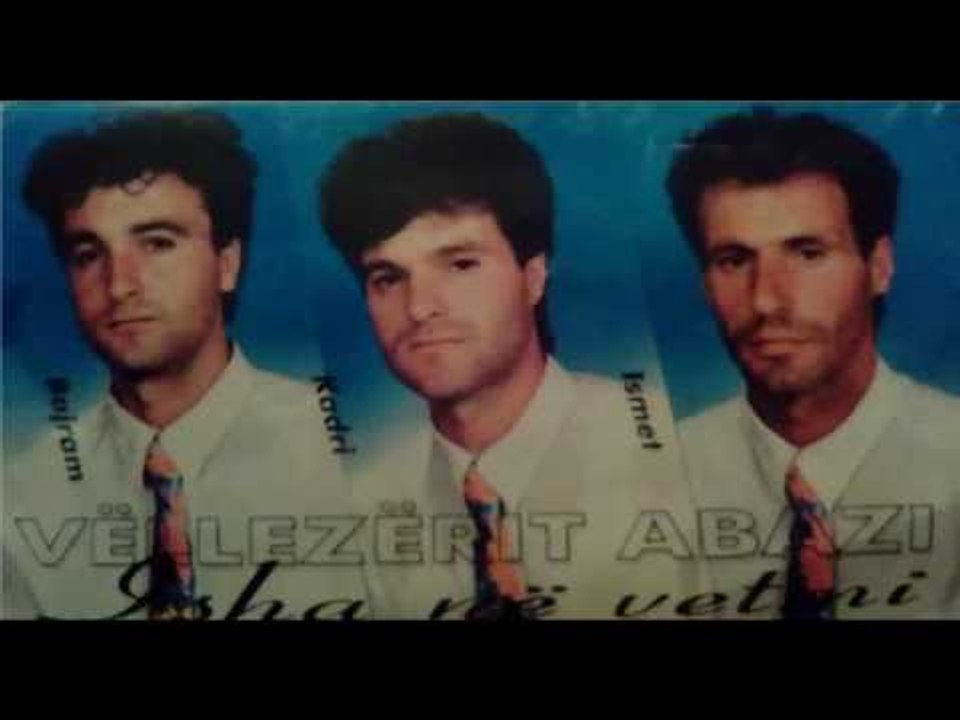 Vellezerit Abazi - Sa me gezove