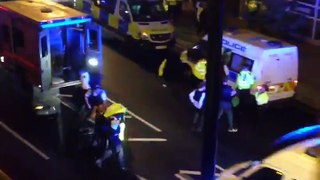 BREAKING NEWS: Terrorist Attack on the London Bridge