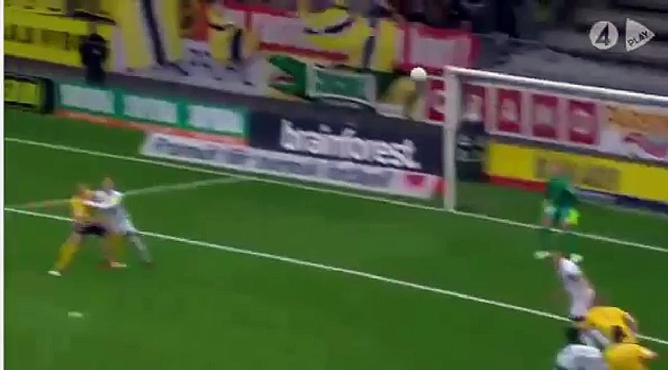 Elfsborg 2:0 Hacken (2 Jun Swedish Allsvenskan)