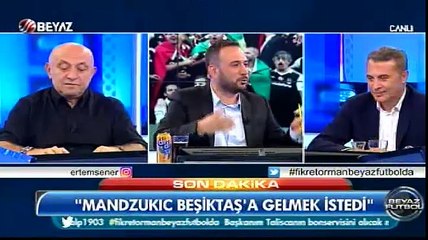 Fikret Orman'dan o iddialara sert cevap