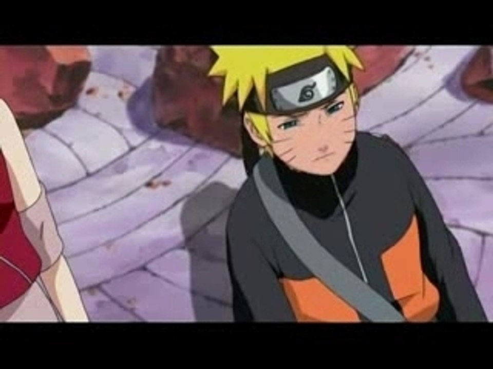 The Return Of Sasuke