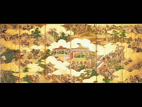 GUERRAS SAMURÁI (Año 1185) Pasajes de la historia (La rosa de los vientos)