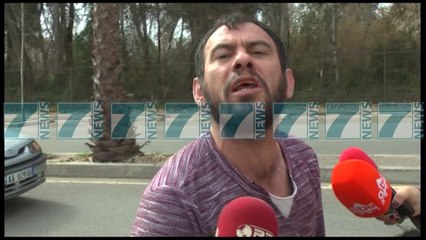 VAZHDON MARSHIMI I GREVISTEVE TE ZHARREZES DREJT TIRANES - News, Lajme - Kanali 7