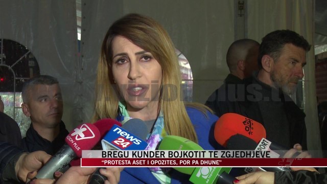 Bregu kundër bojkotit të zgjedhjeve - News, Lajme - Vizion Plus
