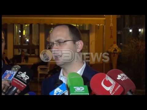 Ora News - Shkodër - Bushati: Thirrjet për destabilitet për të bllokuar reformën në drejtësi