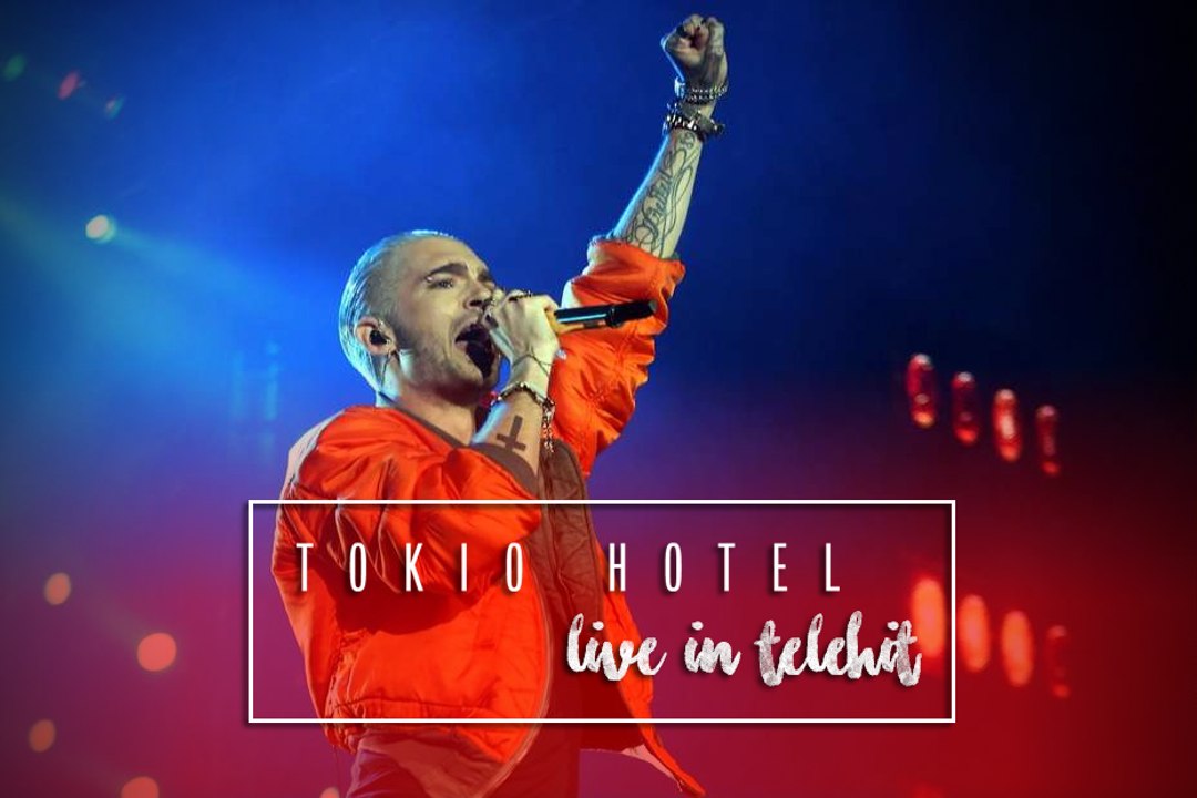 Tokio Hotel - Live in Mexico (Telehit 2014)
