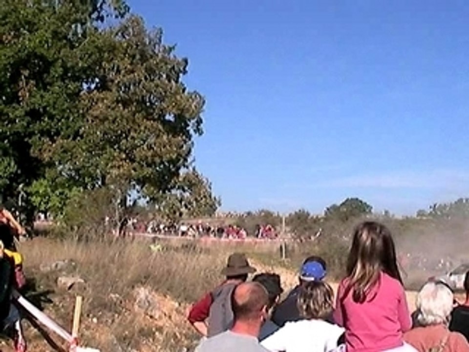 RALLYE DES CARDABELLES 2007 BOSSE DU CAMP 106
