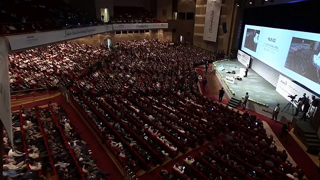 Recep Tayyip Erdoğan-3 Haziran 2017-Müsiad Genel Kurulu (Logosuz)