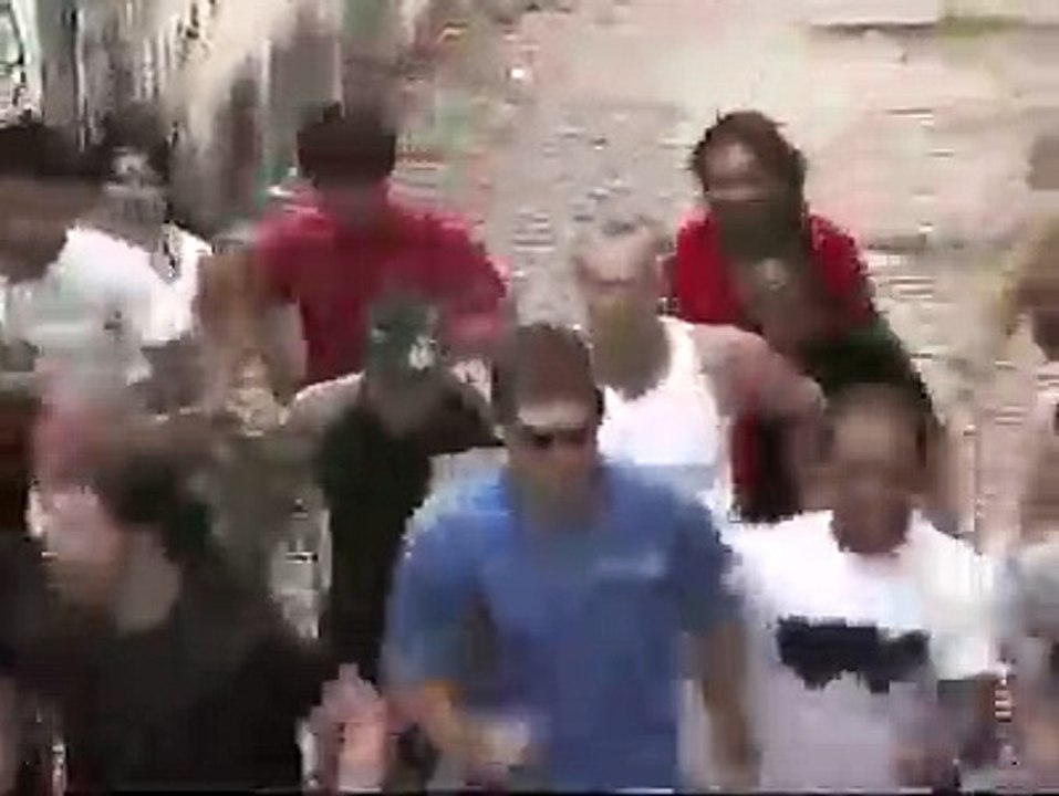 Brezilya da işte o şaka:)