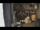 San Pellegrino di Norcia (PG) - Terremoto, recupero beni in abitazione (03.06.17)