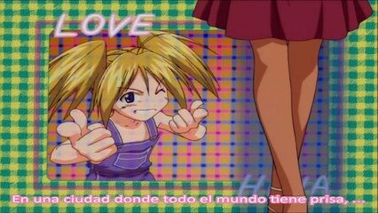 Love ♥ Hina Again Ending 1 - Be for you, Be for me Naru Version - sub spanish
