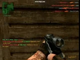 Over sniper scout  compile