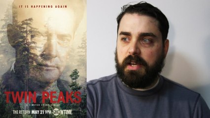 EJ Off the Cuff: Twin Peaks (Original Series and The Return)