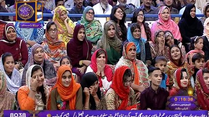 Shan-e-Sehr – Segment - Shan - Ilm - 4th June 2017