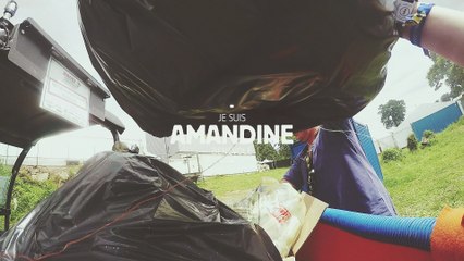 Je suis Amandine (BENEVOLE) @ P2N 2017