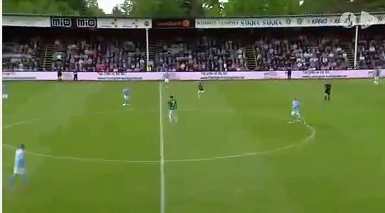 Jönköpings 0:1 Malmoe	(2 Jun Swedish Allsvenskan)