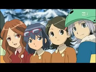Inazuma Eleven 33 3/3 ITA
