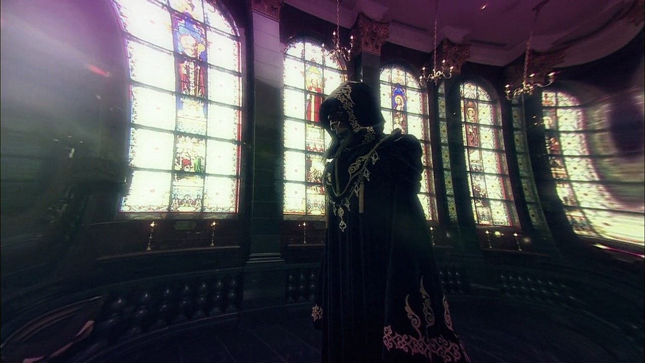 (HSS)Garo Makai Senki épisode 20