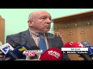 Report TV - Lezhë, tryeza e rrumbullakët: Shtëpi e muze për Fishtën në vendlindje