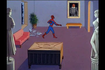 Spiderman (1967) Cap 20 - Llegan Los Problemas