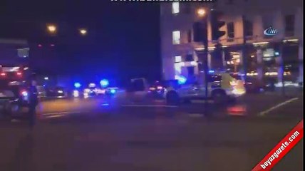 Londra'da terör alarmı