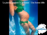 La grossesse Exercices de natation pour femme enceinte 4