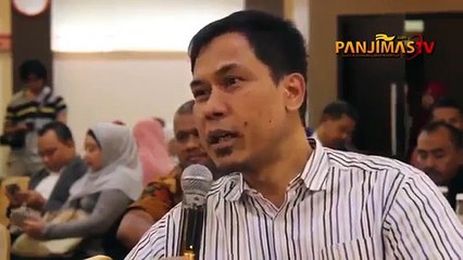 Si Cerdas Munarman angkat bicara soal kasus rekayasa mesum Habib Rizieq Shihab