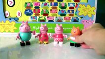 PEPPA PIG BLIND BAGS omplete Set 2017 by Funtoys
