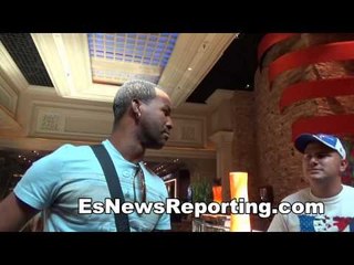 rances barthelemy on cotto vs canelo - EsNews boxing