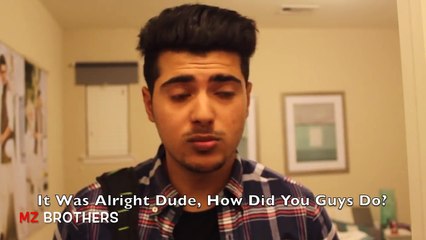Those Awkward Conversations After An Exam - MZ Brothers -