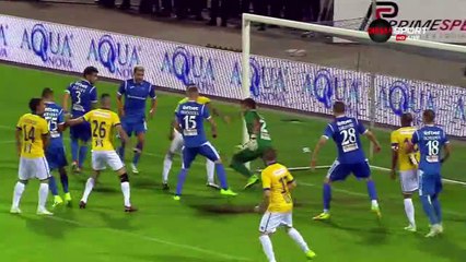 Levski - Vereya 1:1 (9:8 Penalty shootout)
