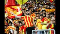 Eskişehirspor - Göztepe Maçından Kareler -1-