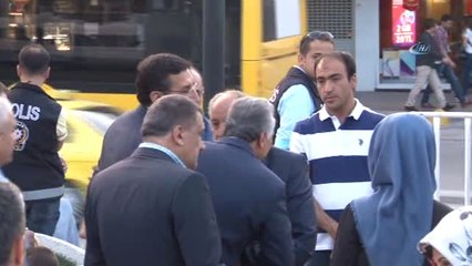 Bakan Ağbal ve Tüfenkci Vatandaşlar ile Birlikte İftar Açtı