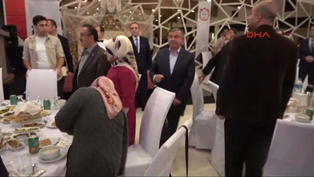 Sivas Bakan Yılmaz: Rektör Eşinin Atamasını Doğru Bulmuyorum