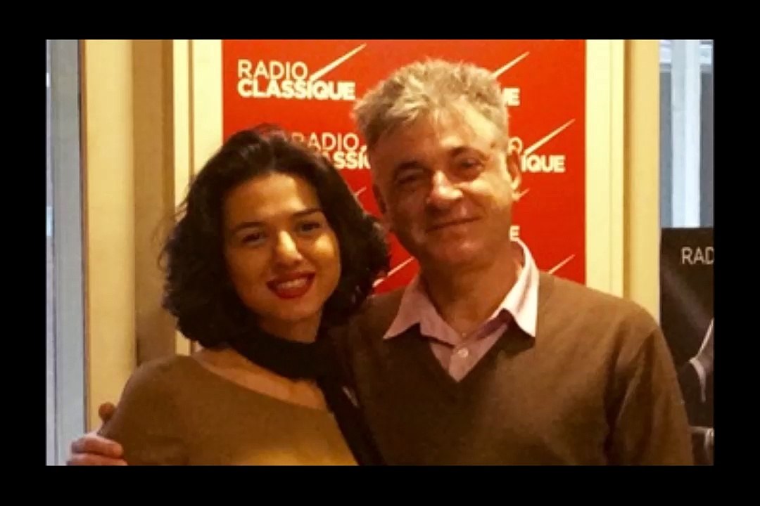 Khatia Buniatishvili (jeune pianiste) - Interview